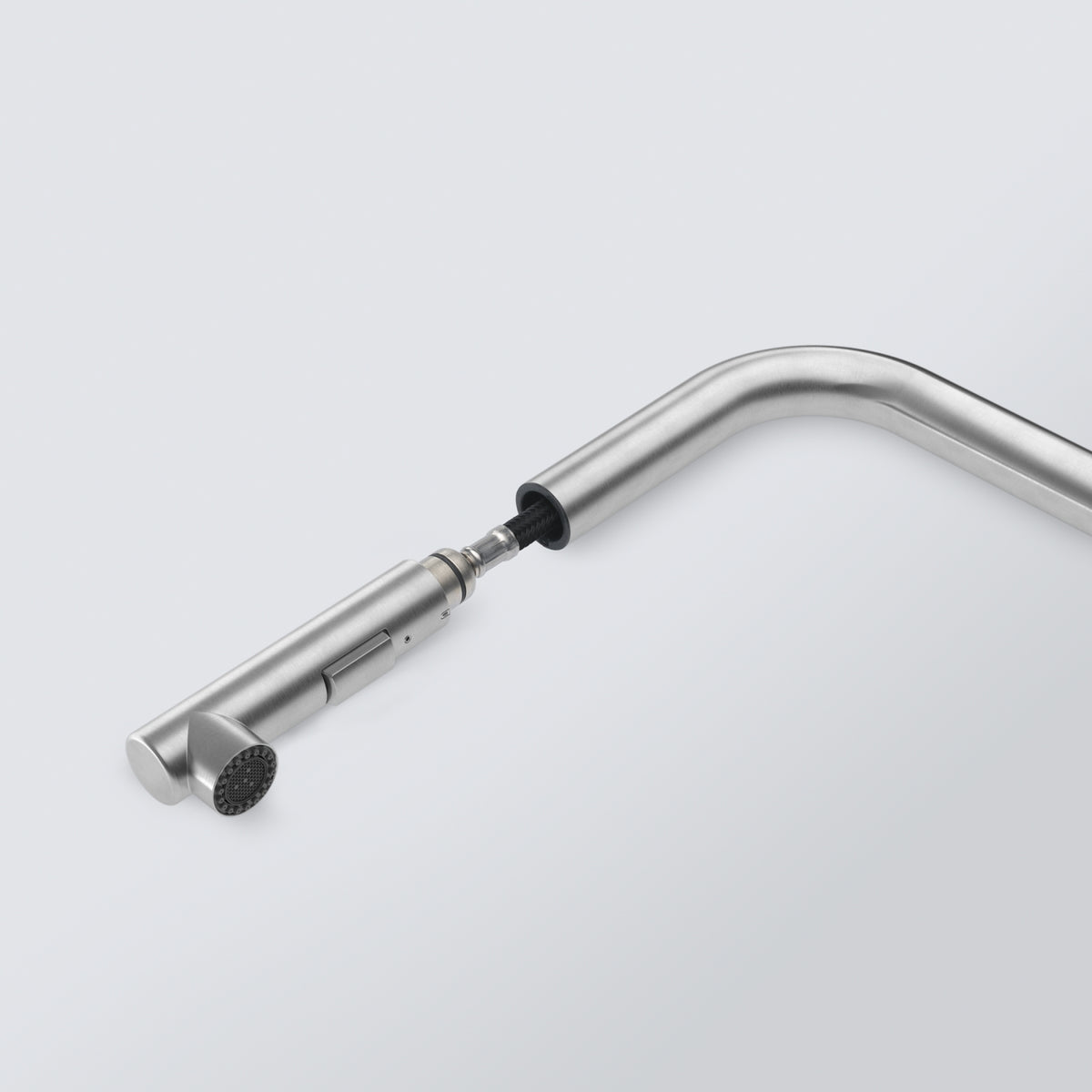 Franke Atlas Neo pull-out kitchen faucet ATL-PO-304