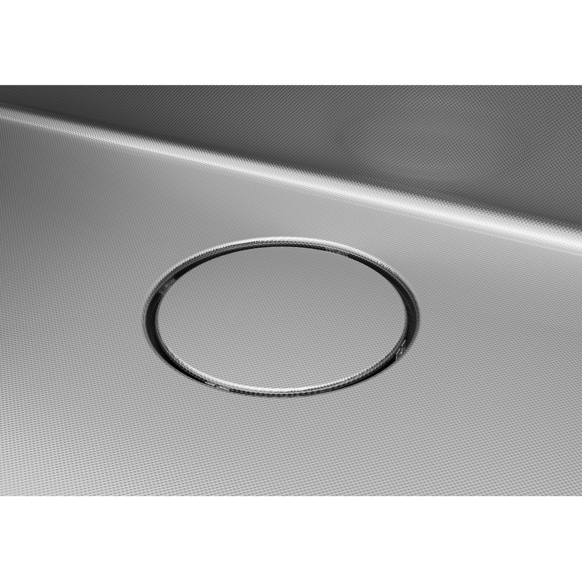 Franke Vertex 28.54" undermount stainless steel kitchen sink VXT11027-S