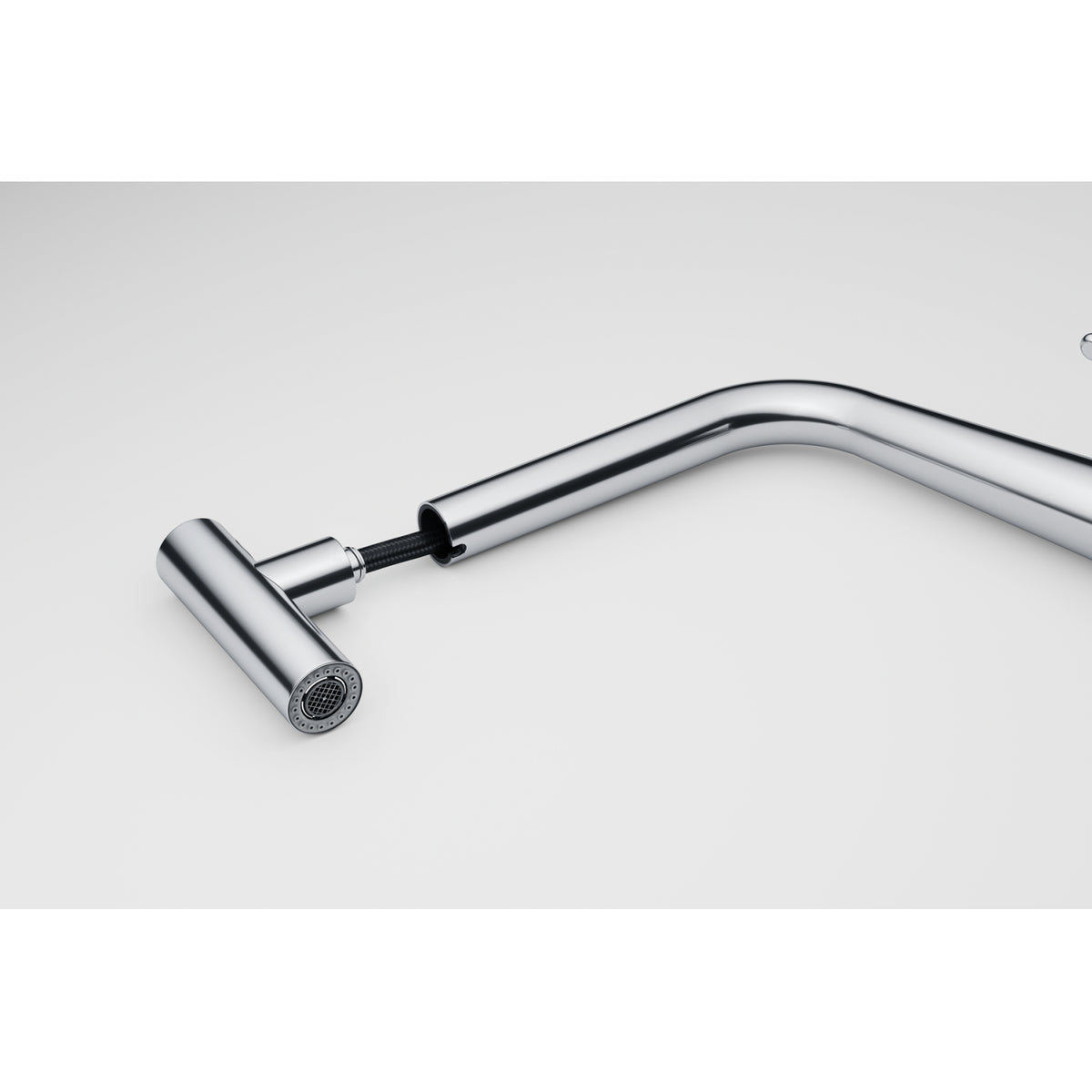 Franke Icon pull-out kitchen faucet ICN-PO
