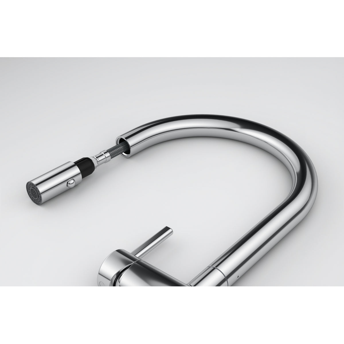 Franke Active pull-down kitchen faucet ACT-PD-CHR