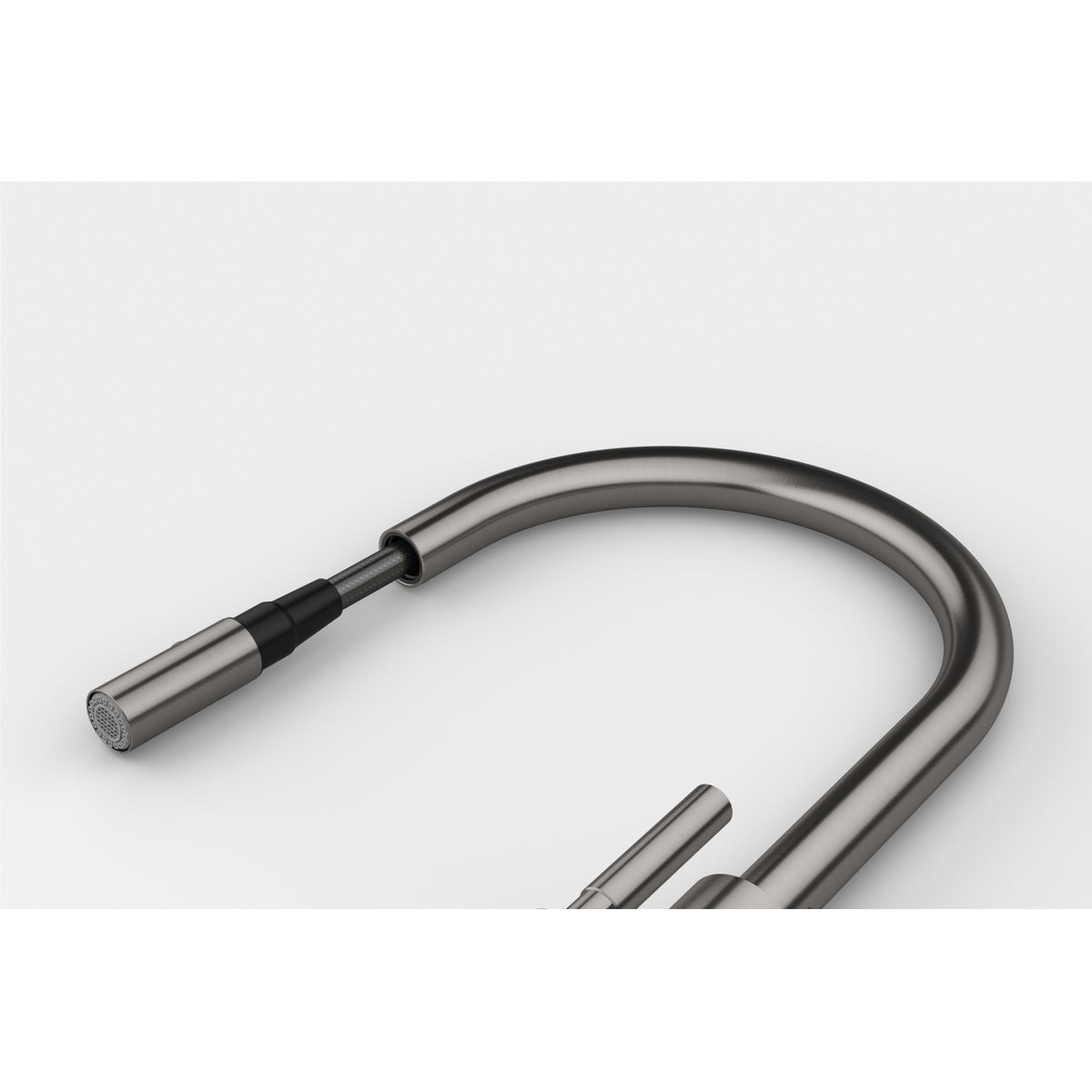 Franke Mythos Masterpiece pull-down kitchen faucet MMX-PD