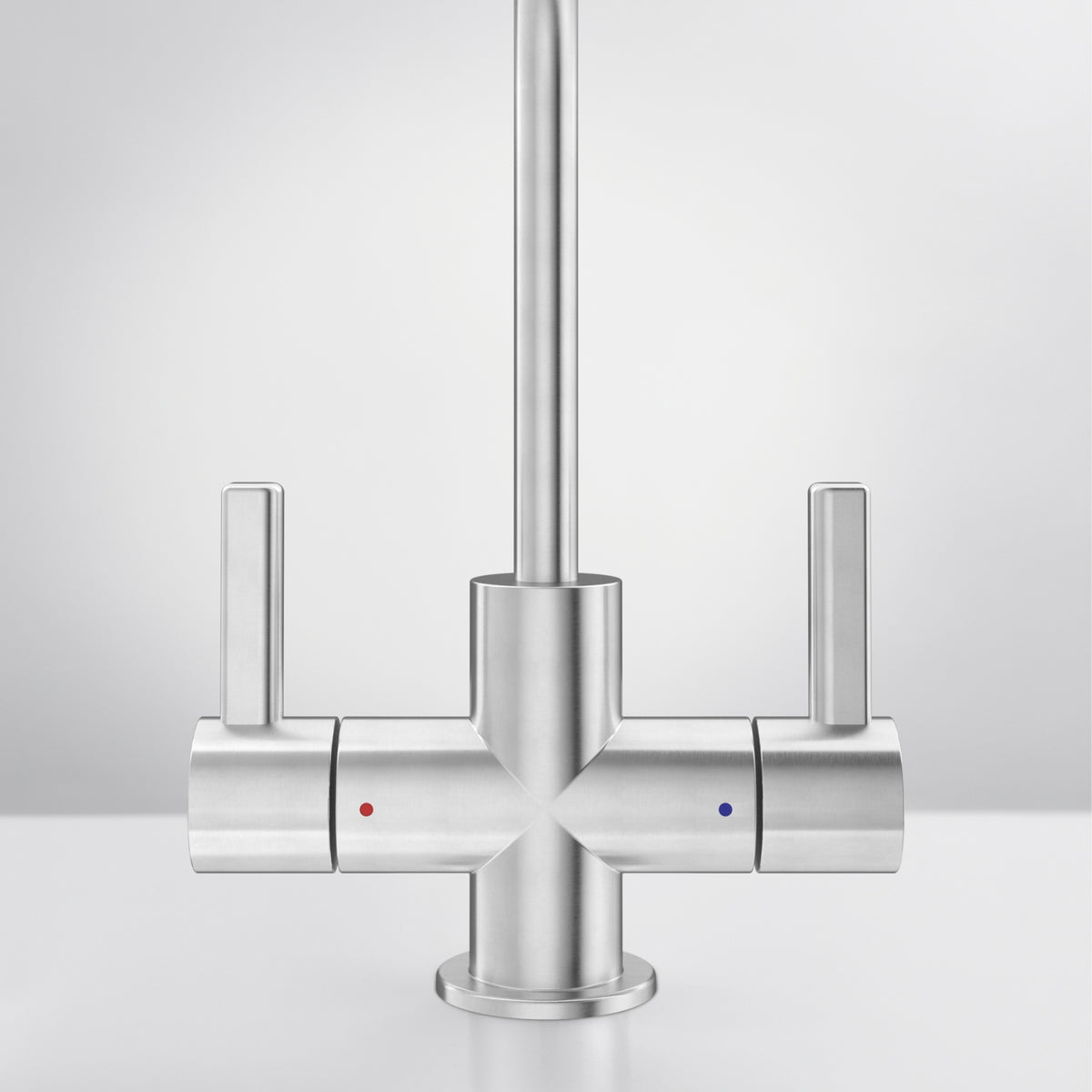 Franke Universal hot and cold filtered water faucet UNL-HC-304