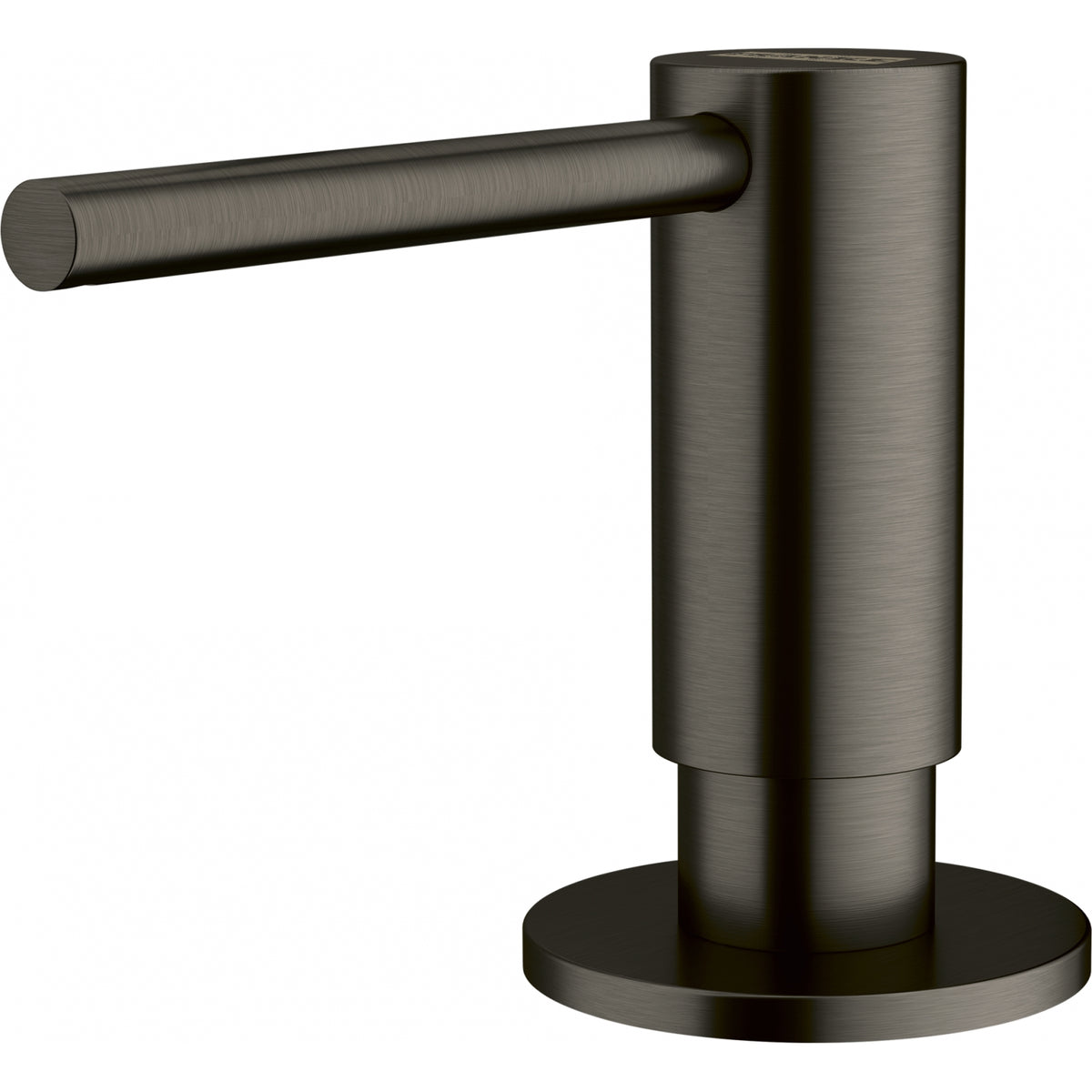 Franke Single Hole Soap Dispenser ATL-SD in PVD Anthracite