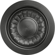 Franke Sink Strainer Assembly 906 in Anthracite