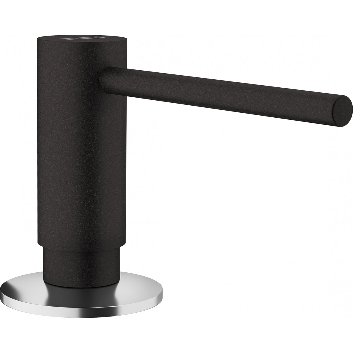 Franke Single Hole Soap Dispenser ACT-SD in Onyx