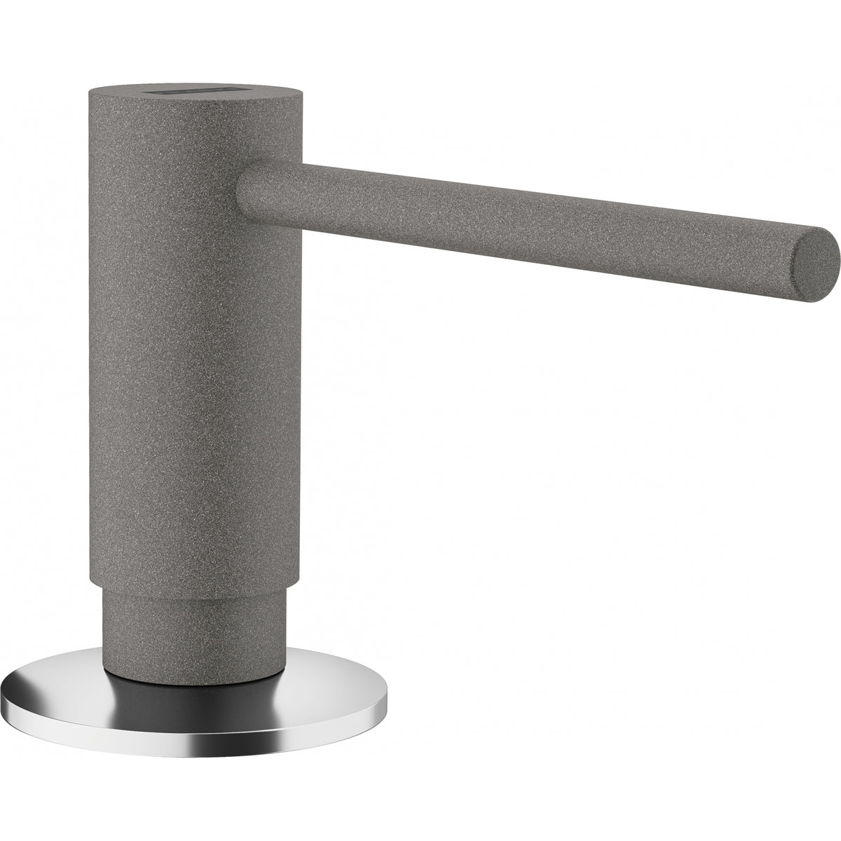 Franke Single Hole Soap Dispenser ACT-SD in Stone Grey