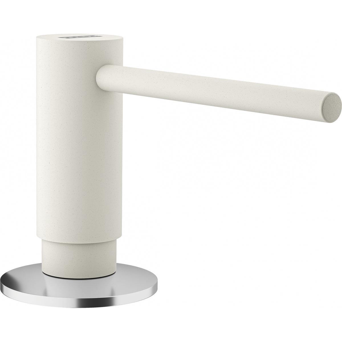 Franke Single Hole Soap Dispenser ACT-SD in Polar White