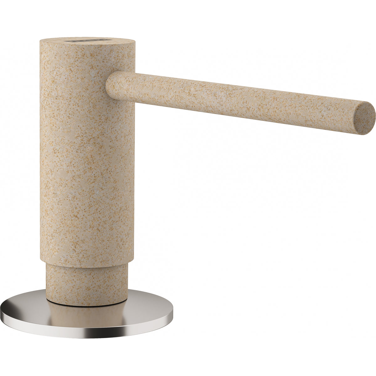 Franke Single Hole Soap Dispenser ACT-SD in Champagne Light