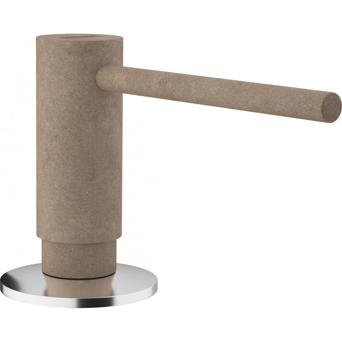 Franke Single Hole Soap Dispenser ACT-SD in Oyster