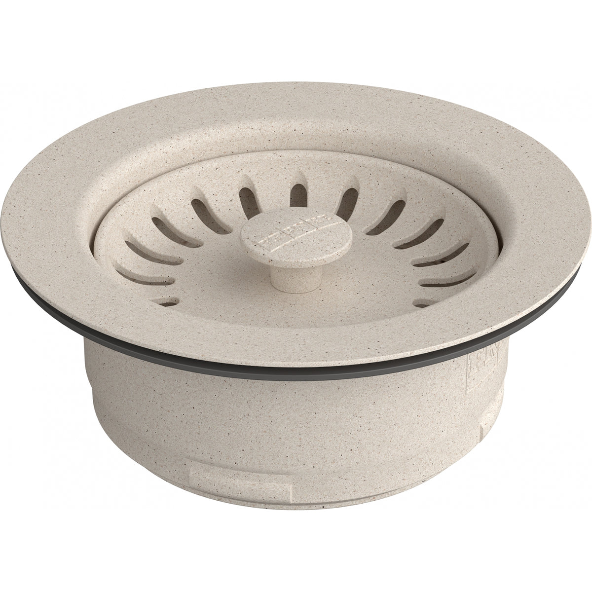 Franke Sink Strainer Assembly WD-900 in Champagne