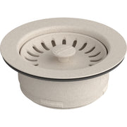 Franke Sink Strainer Assembly WD-900 in Champagne