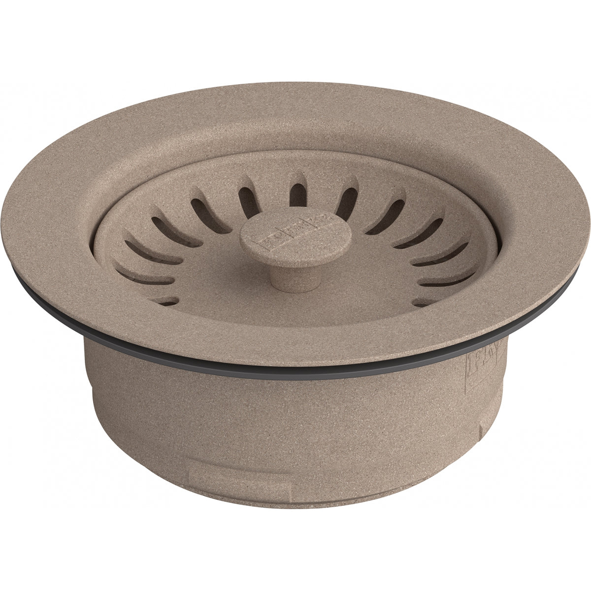 Franke Sink Strainer Assembly WD-900 in Oyster