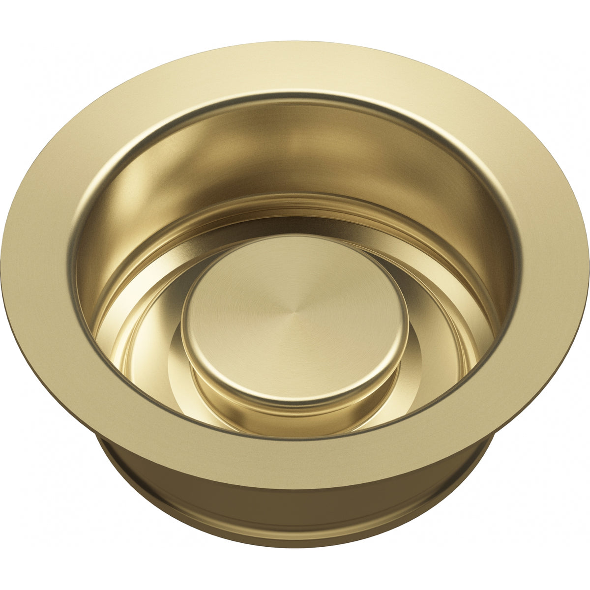 Franke Waste Disposer Flange WDFLANGE in Gold