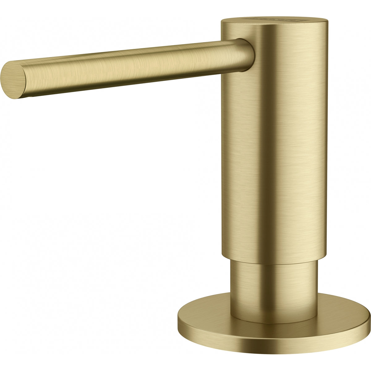 Franke Single Hole Soap Dispenser ATL-SD in Gold
