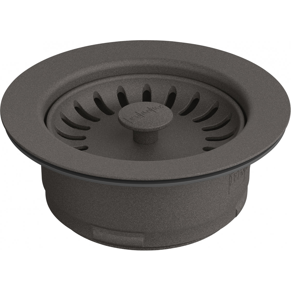 Franke Sink Strainer Assembly WD-900 in Slate Grey