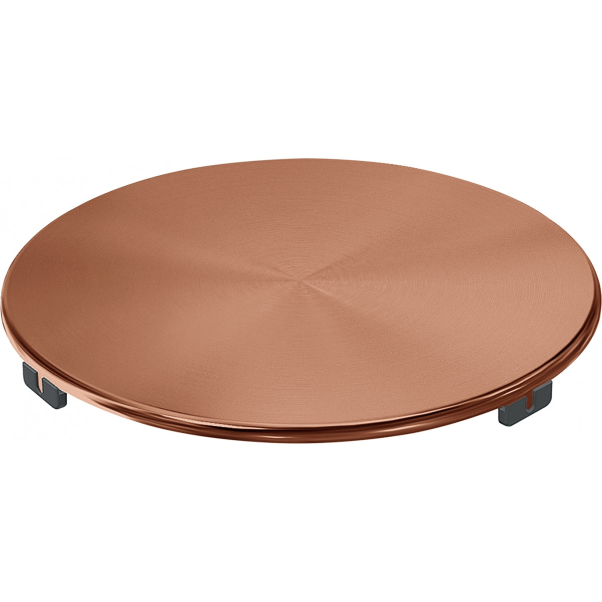 Franke Drain Cover RNDCVR in Copper