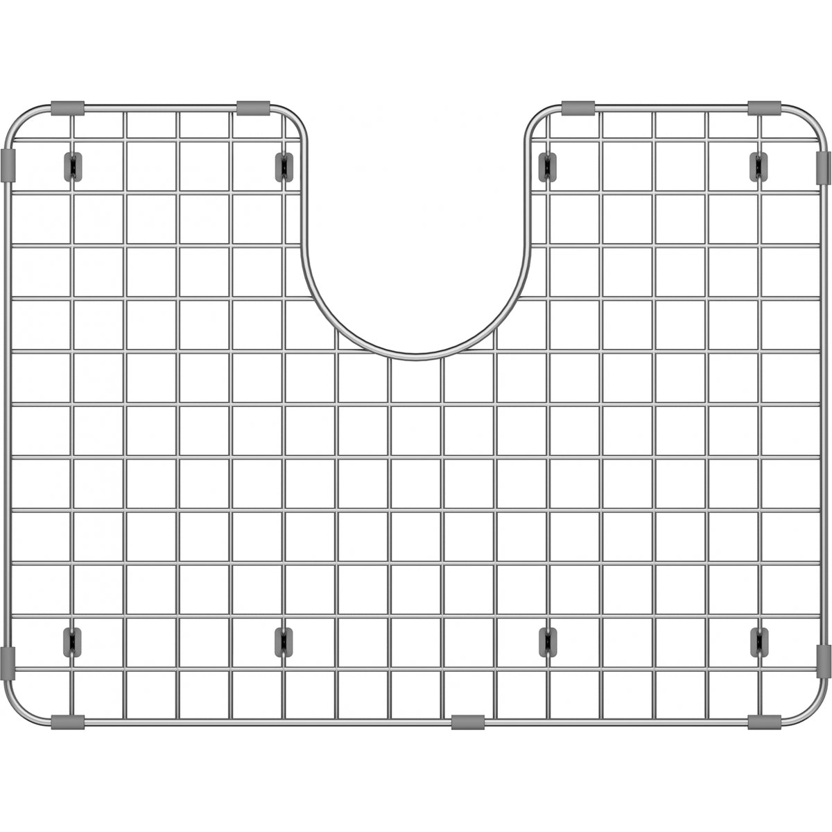 Franke Bottom Grid CR24-36S