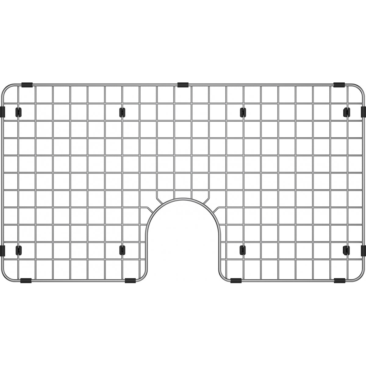 Franke Bottom Grid KX28-36S