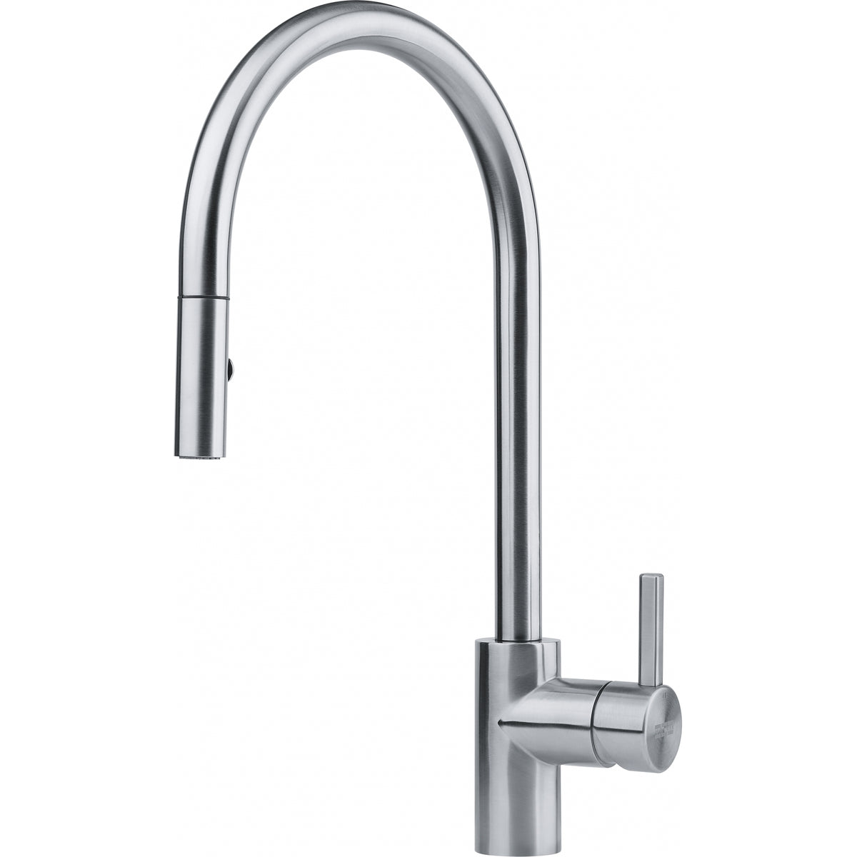 Franke Eos Neo pull-down kitchen faucet EOS-PD in Stainless Steel (304)