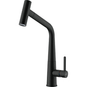 Franke Icon pull-out kitchen faucet ICN-PO in Matte Black