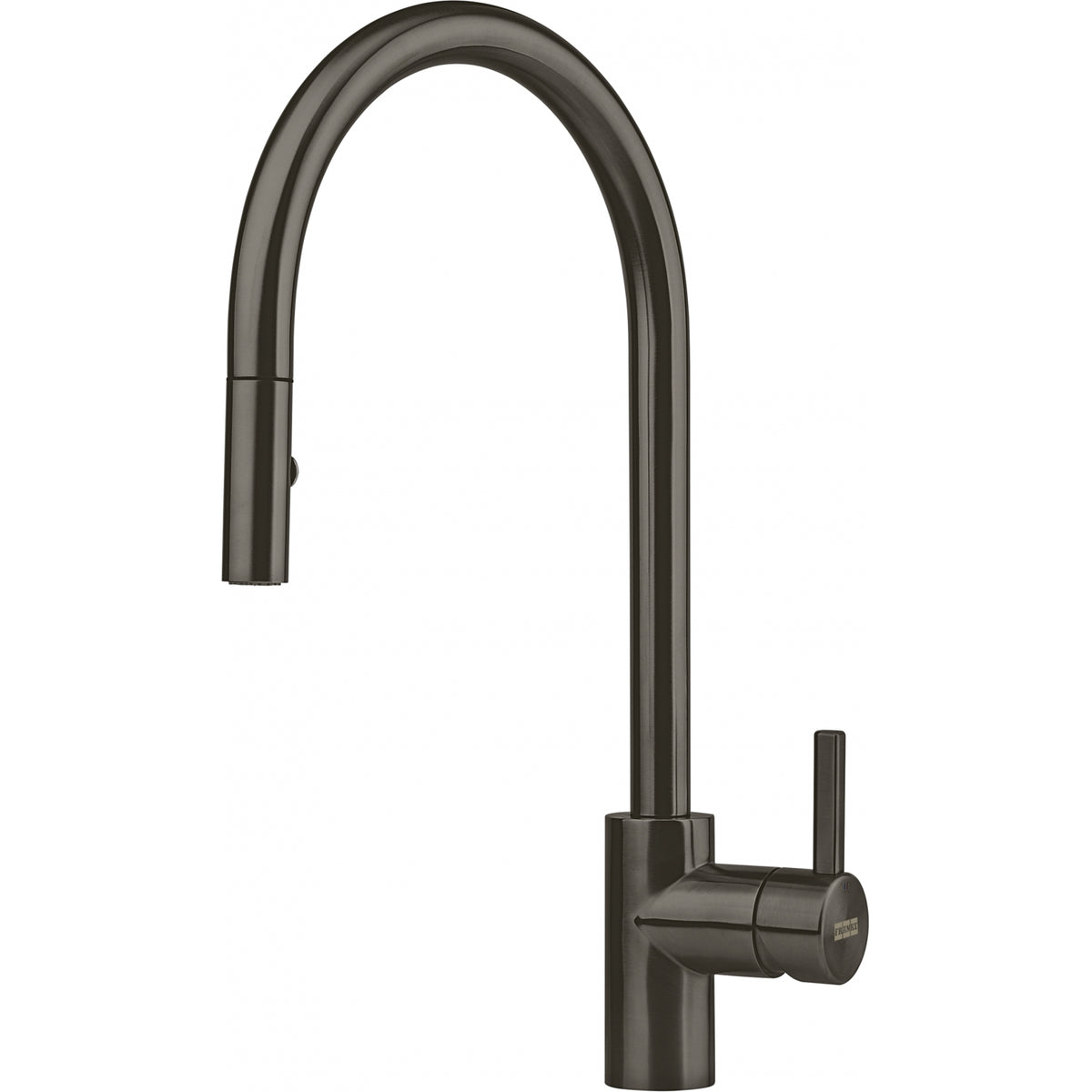 Franke Eos Neo pull-down kitchen faucet EOS-PD in Anthracite