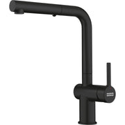 Franke Active pull-out kitchen faucet ACT-PO in Matte Black