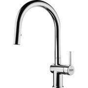 Franke Active pull-down kitchen faucet ACT-PD-CHR