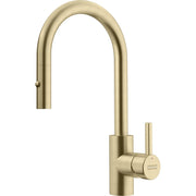 Franke Eos Neo prep faucet EOS-PR in Gold