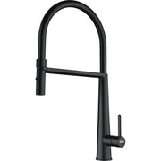 Franke Icon semi-pro pull-down kitchen faucet ICN-SP-MBK