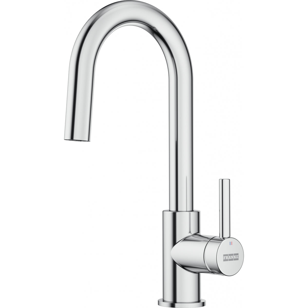 Franke Maris Lario bar faucet LAR-BR in Polished Chrome
