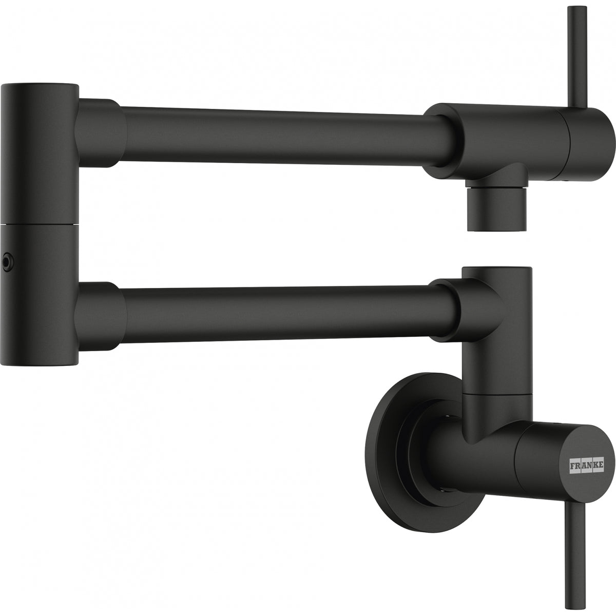 Franke Maris Lario pot filler LAR-PF in Matte Black