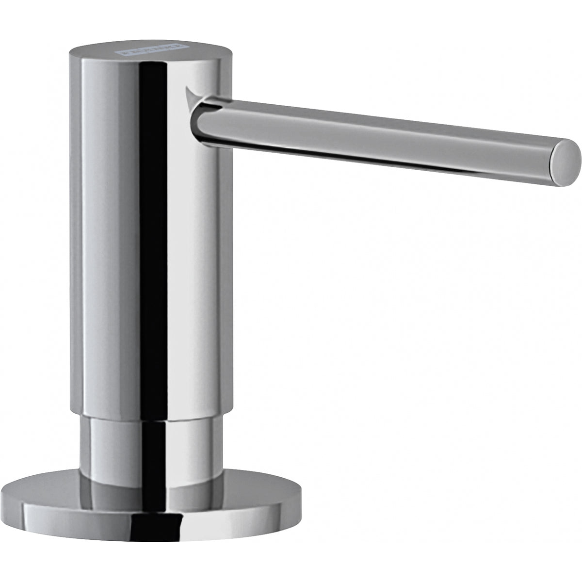 Franke Single Hole Soap Dispenser ACT-SD in Polished Chrome