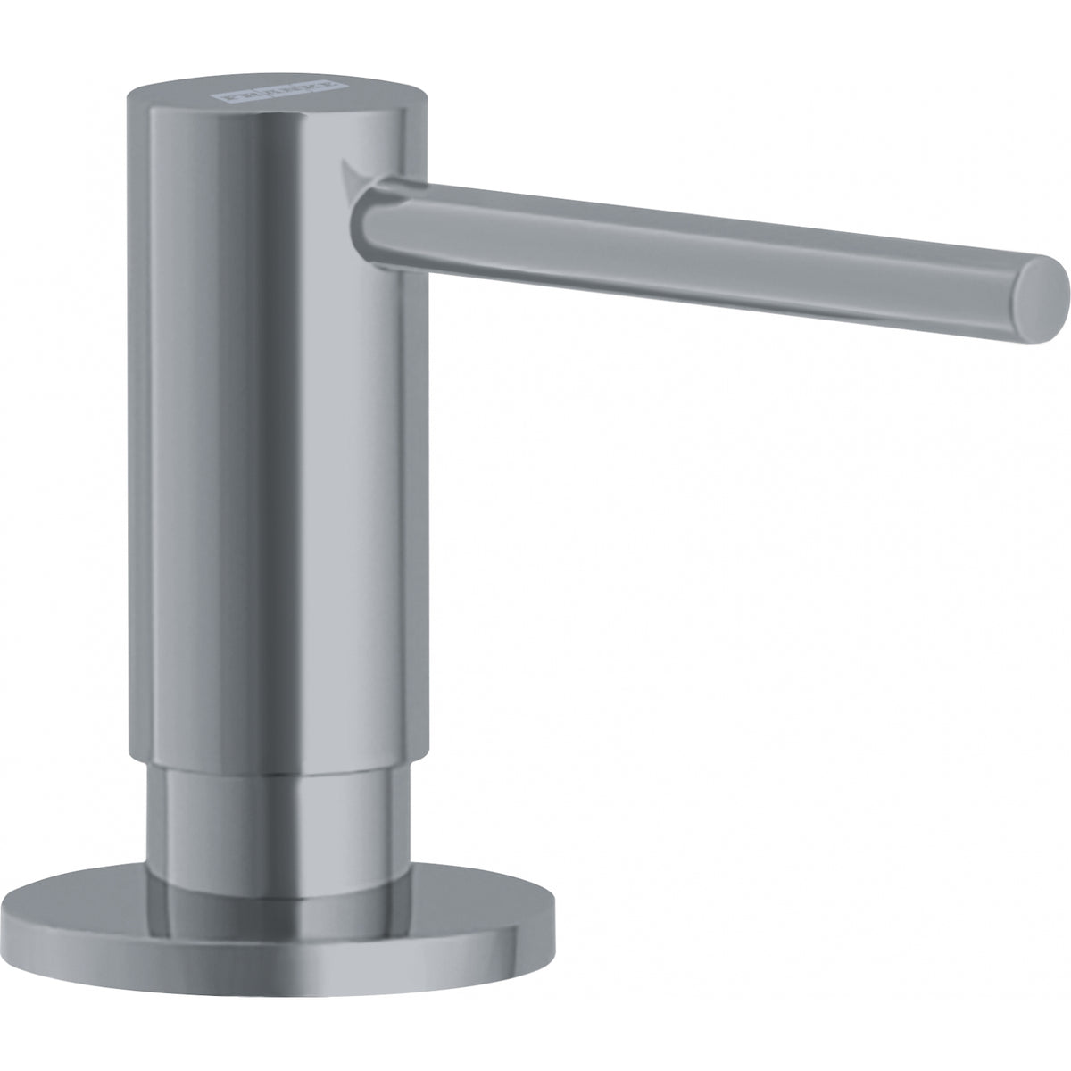 Franke Single Hole Soap Dispenser ACT-SD in Stainless Steel