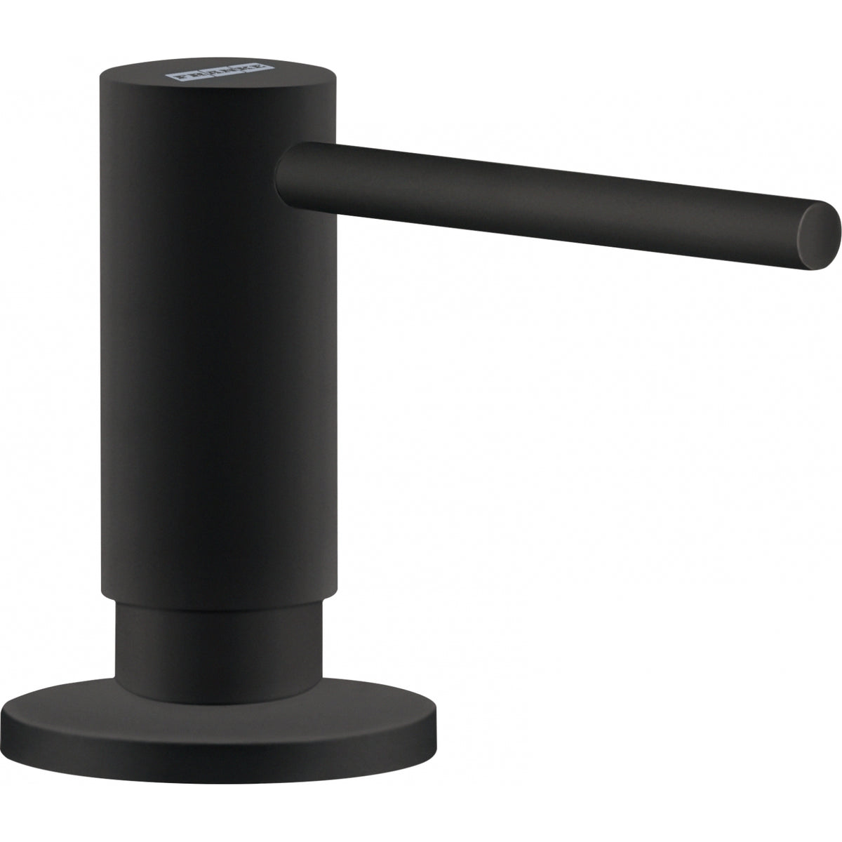 Franke Single Hole Soap Dispenser ACT-SD in Matte Black