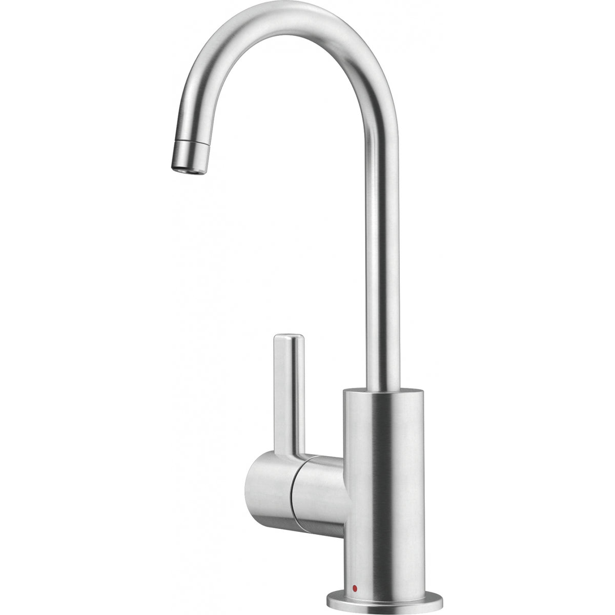 Franke Universal hot filtered water faucet UNJ-HO in Stainless Steel