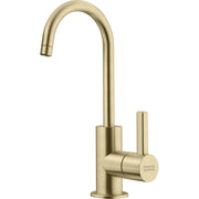 Franke Universal cold filtered water faucet UNJ-FW in Gold