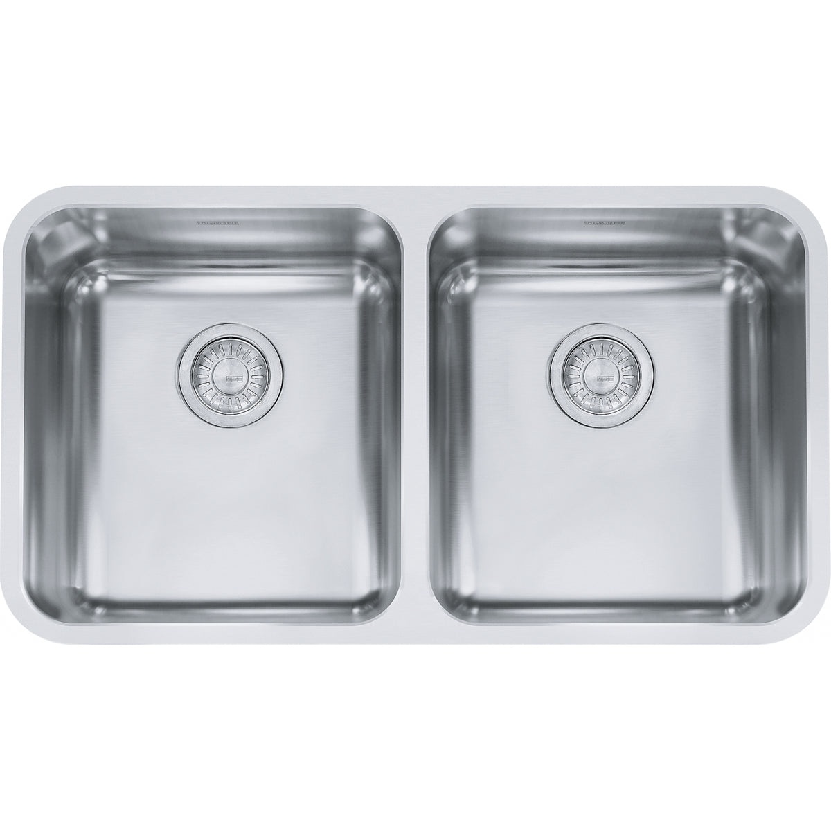 Franke Grande 32.88" undermount stainless steel kitchen sink GDX12031-CA