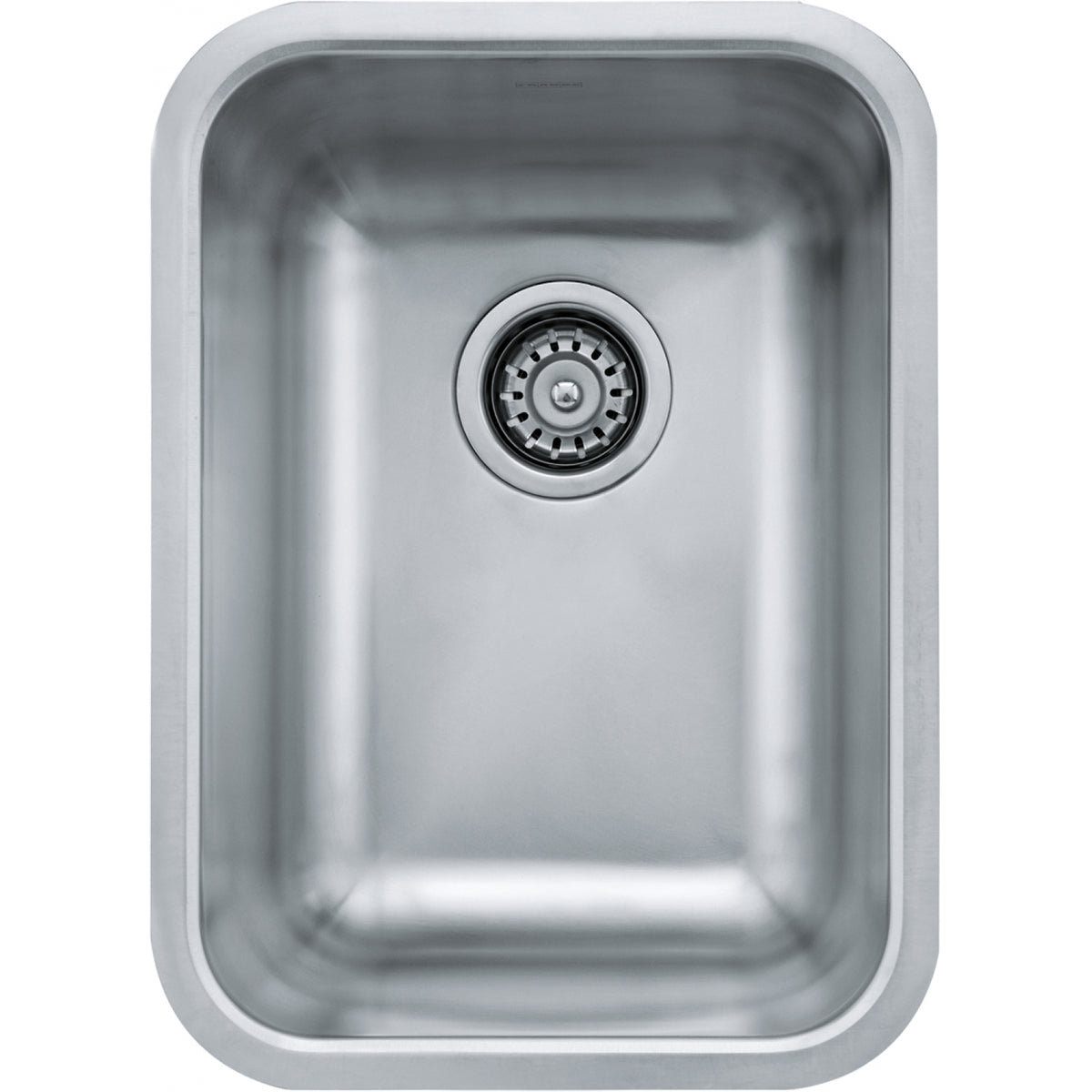 Franke Grande 13.75" undermount stainless steel kitchen sink GDX11012-CA