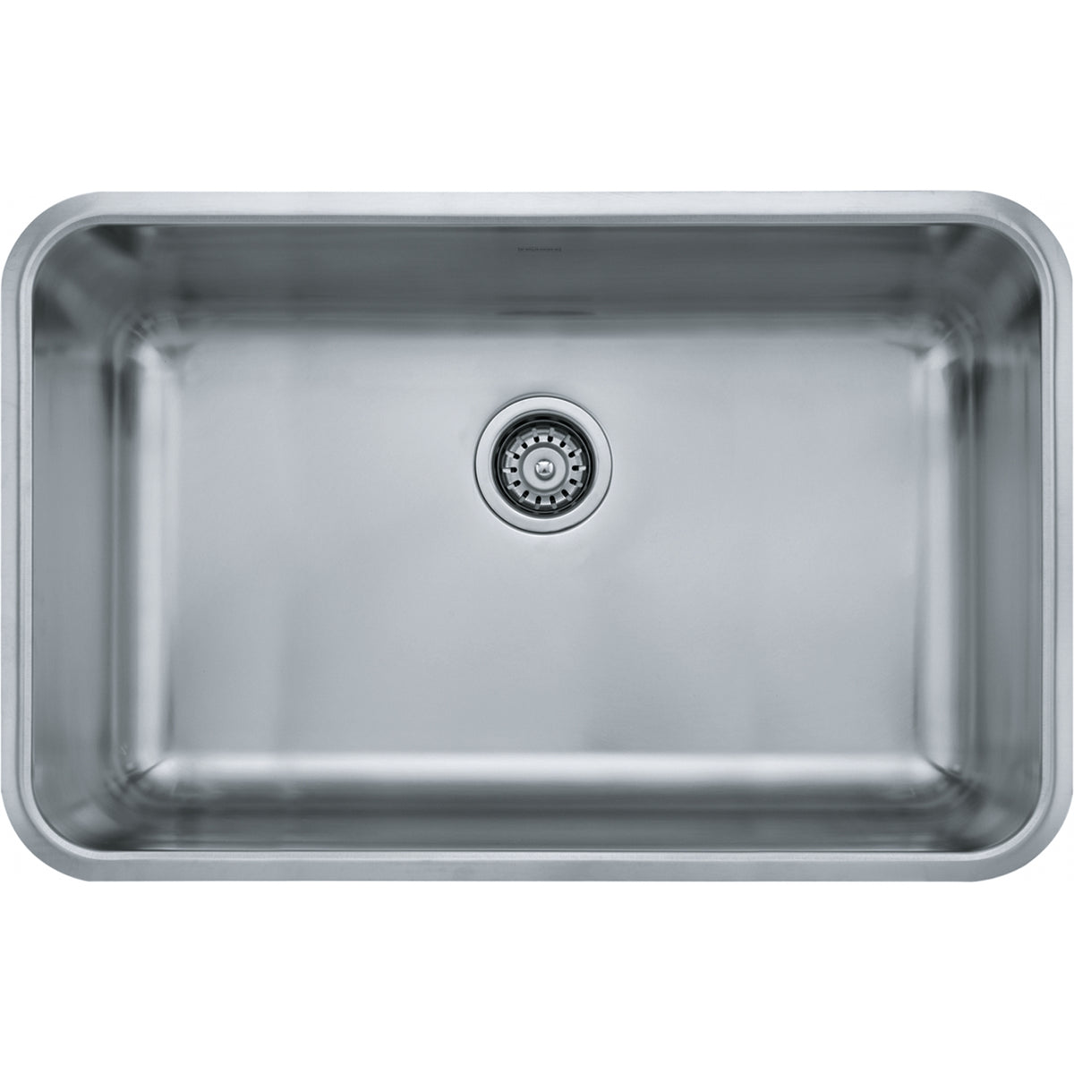 Franke Grande 30.12" undermount stainless steel kitchen sink GDX11028-CA
