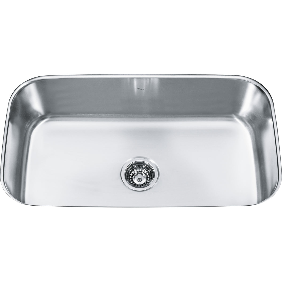 Kindred Reginox 29.75" undermount stainless steel kitchen sink NS1930U-9