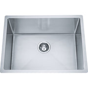 Franke Outdoor 25" undermount stainless steel kitchen sink ODX110-2310-316
