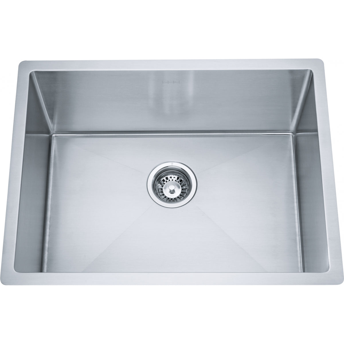 Franke Outdoor 25" undermount stainless steel kitchen sink ODX110-2310-316