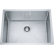 Franke Outdoor 25" undermount stainless steel kitchen sink ODX110-2312-316