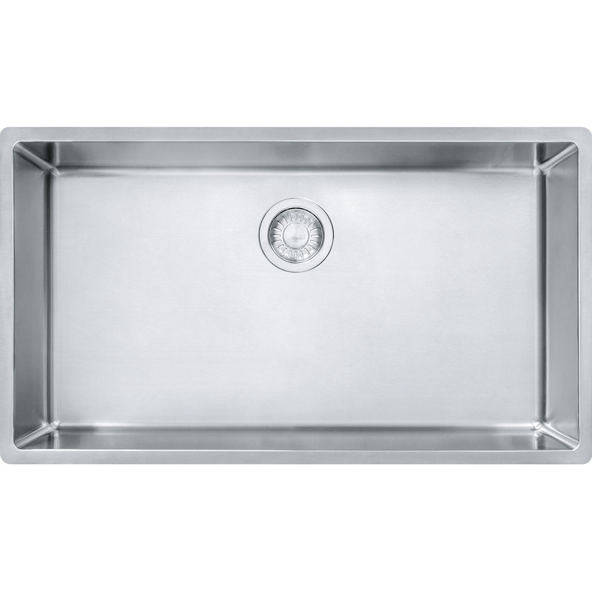 Franke Cube 31.5" undermount stainless steel kitchen sink CUX110-30-CA