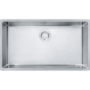 Franke Cube 31.5" undermount stainless steel kitchen sink CUX110-30-CA