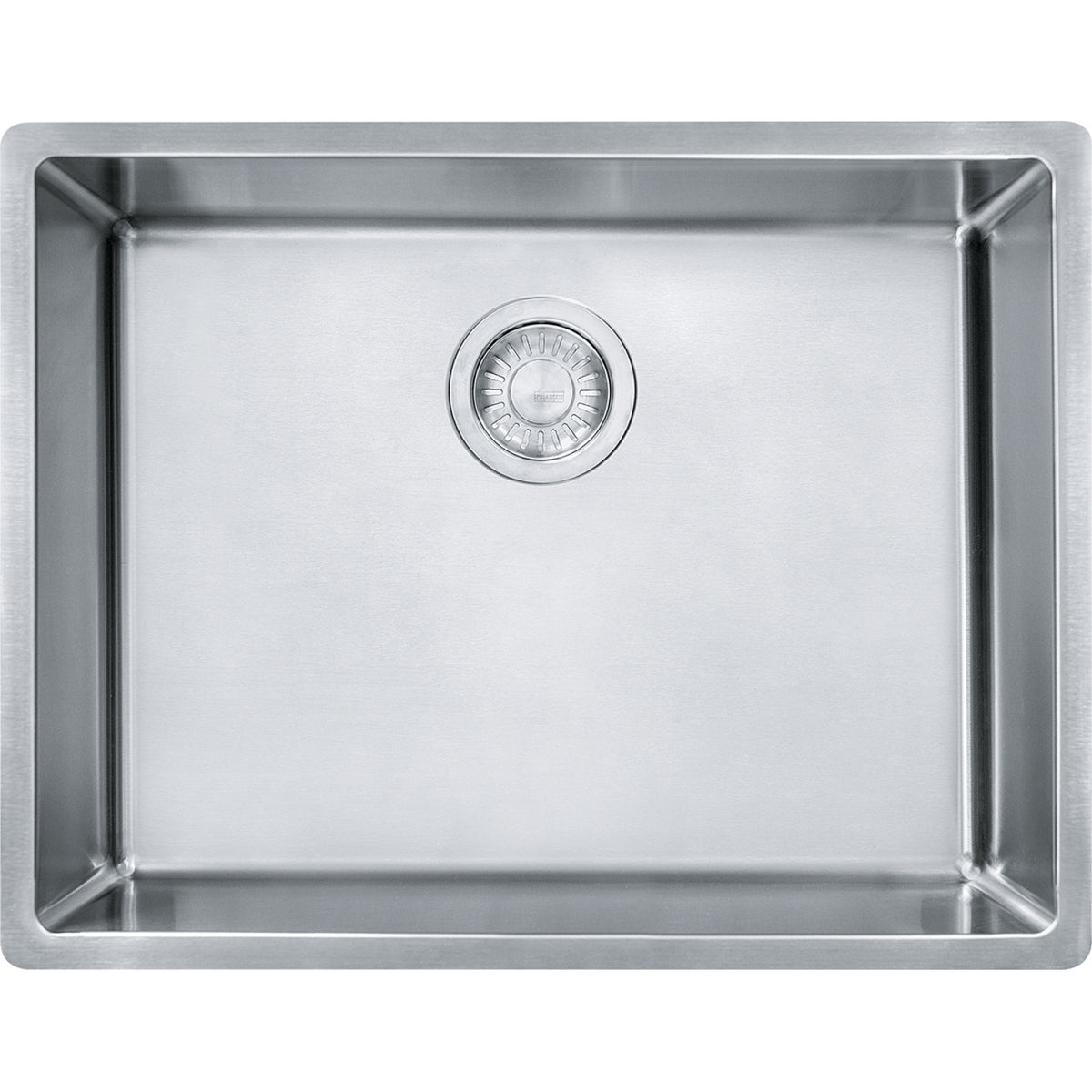 Franke Cube 22.75" undermount stainless steel kitchen sink CUX110-21-CA