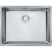 Franke Cube 22.75" undermount stainless steel kitchen sink CUX110-21-CA