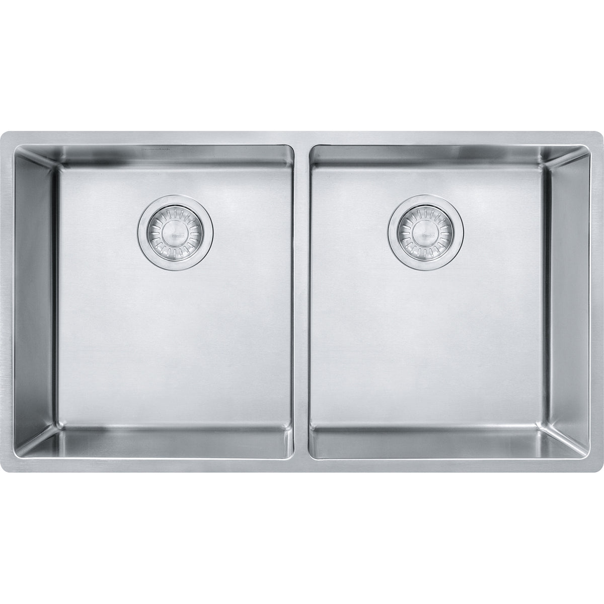 Franke Cube 31.5" undermount stainless steel kitchen sink CUX120-CA