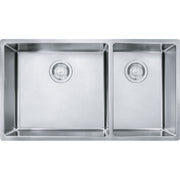 Franke Cube 31.5" undermount stainless steel kitchen sink CUX160-CA