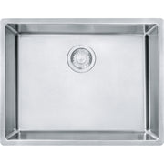 Franke Cube 22.75" undermount stainless steel kitchen sink CUX11021-ADA-CA